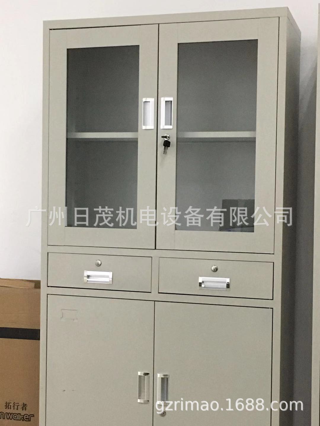 文件柜 冷轧板文件柜来图做 喷漆 钣金厂家直销