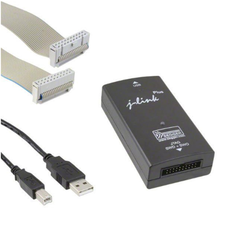 供应Segger/8.08.28 J-LINK PLUS EMULATOR JTAG/SWD USB CPU