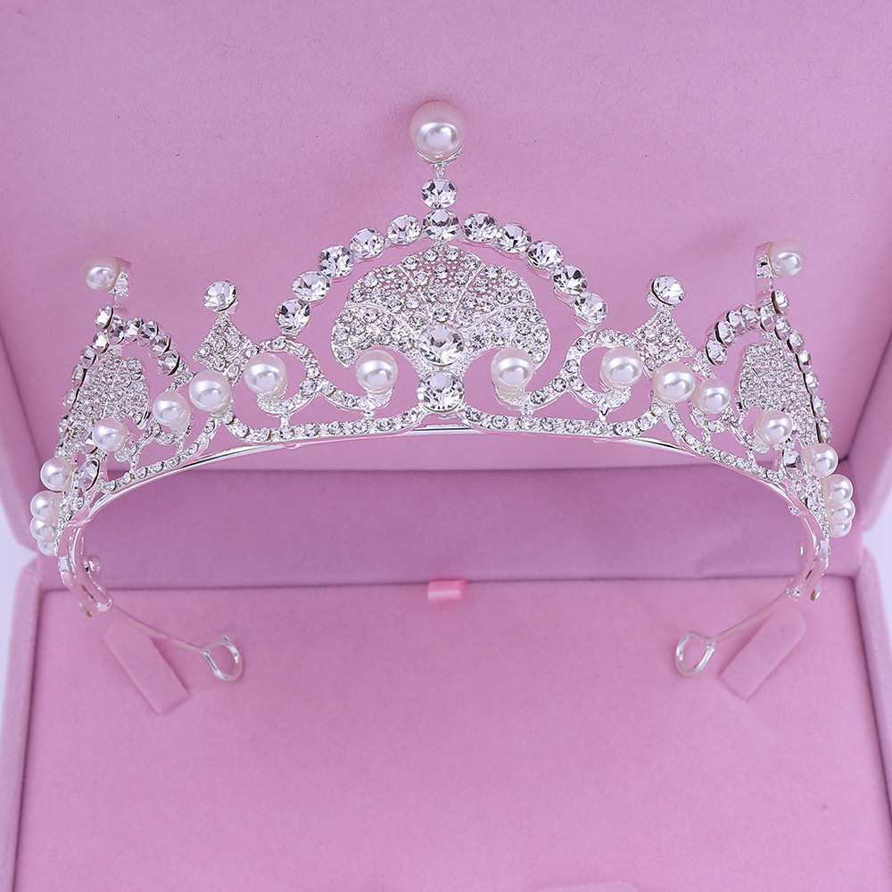 新娘皇冠　新娘项链　新娘套装