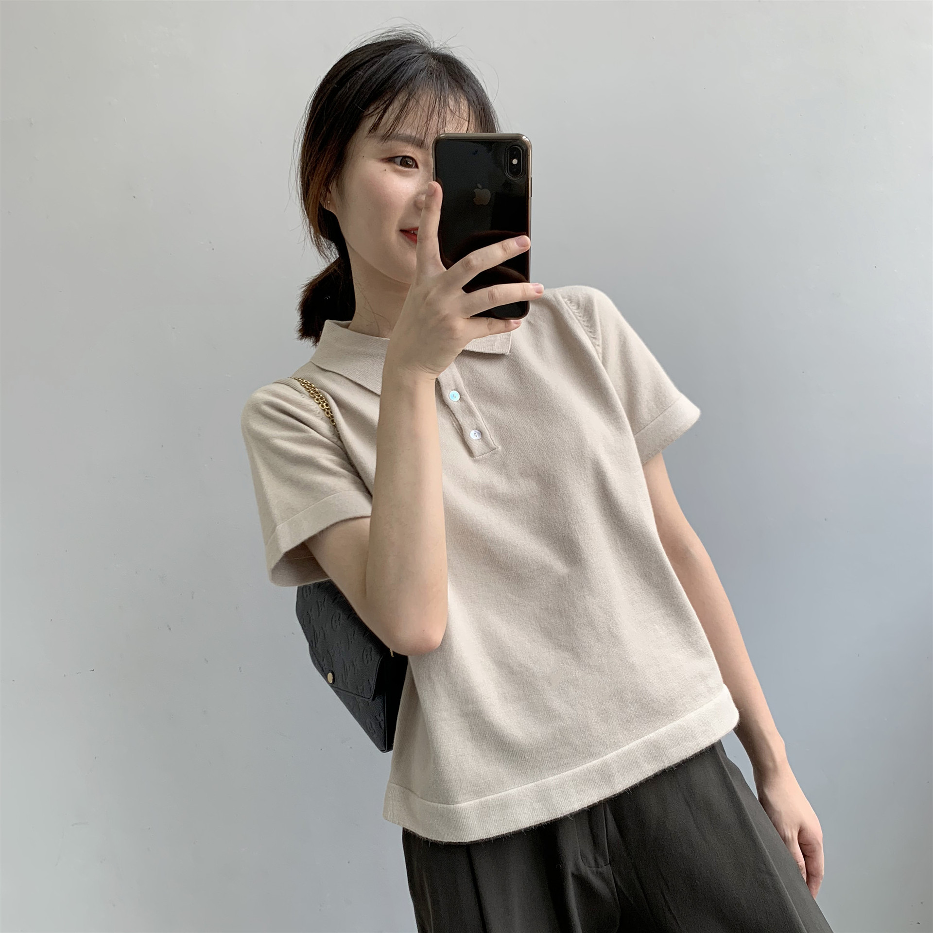 Pull femme en Acrylique - Ref 3414263 Image 10