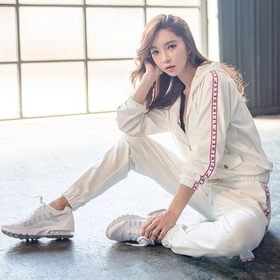 Costume femme en Mélange de coton - Ref 3333701 Image 3