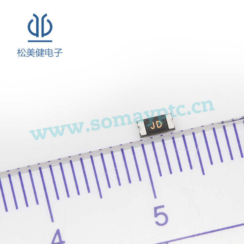 低阻贴片自恢复保险丝ASMD1206SL175-12V 1.75A 集电通贴片保险丝