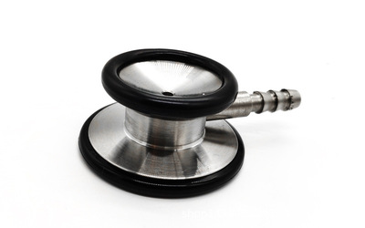 Stethoscope to listen to the head Stethoscope Accessories Stainless steel Stethoscope Type B stethoscope Processing stethoscope