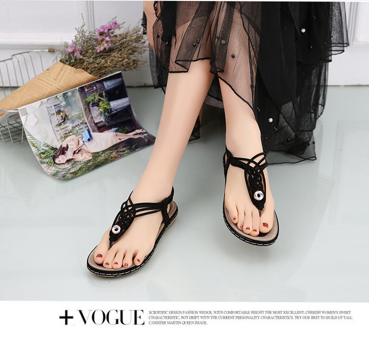 Chaussures été pour femme en TPR - Ref 3347040 Image 26