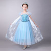 Summer small princess costume, evening dress, “Frozen”, Birthday gift