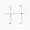 DIY retro zinc alloy accessories cross pendant accessories accessories wholesale manufacturers direct sales 7175