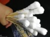 Extra-long cotton swabs, 20cm