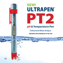 美国麦隆Myron L笔式PH测试笔PT2水质理化分析仪器便携式PH测试表