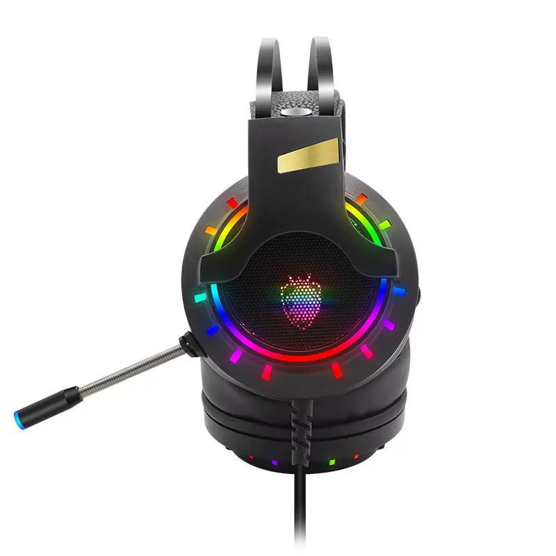 K3 носимый игровой набор RGB наушники 7.1 гарнитура CF ешь курицу компьютерная гарнитура микрофон