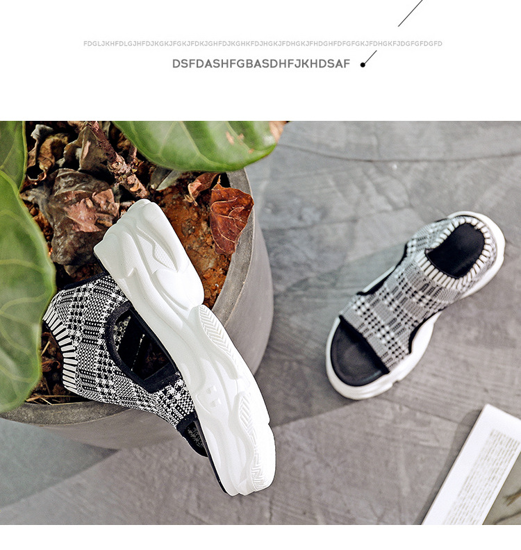 Chaussures été pour femme en Polyuréthane - Ref 3346849 Image 27