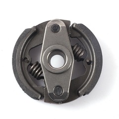 割草機割灌機48地鑽離合器片蹄塊甩塊二沖四衝程件離合塊48離合器