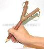 Wooden slingshot