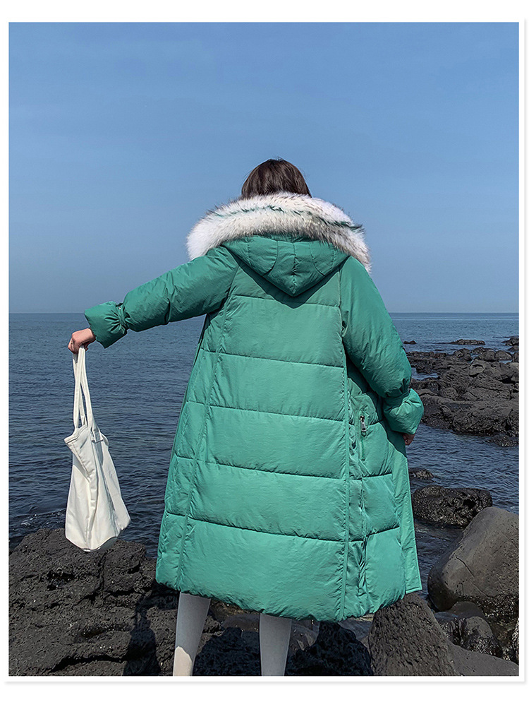Manteau femme en Coton rempli - Ref 3415923 Image 35