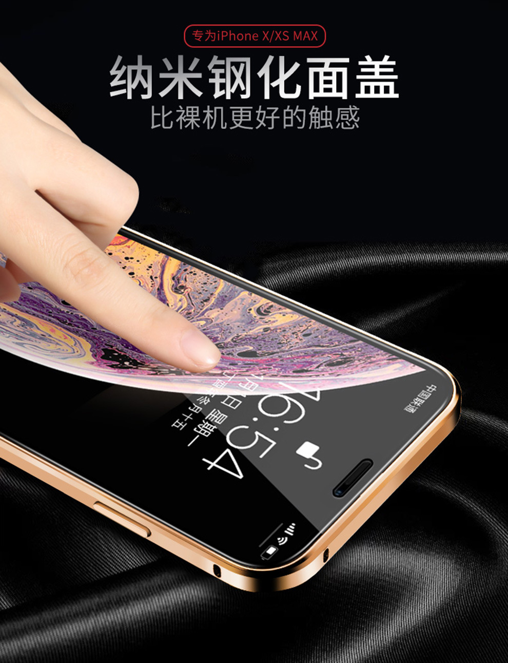 Coque smartphone LIANHAN en Métal - Ref 3372191 Image 13