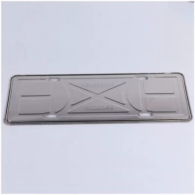 License Plate Holder, License Plate Bracket, License plate holder/license plate holder