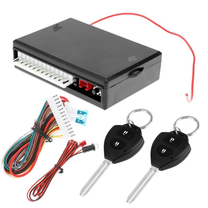免钥匙进入控制器 keyless entry 开锁关锁 方向灯 开尾箱升窗
