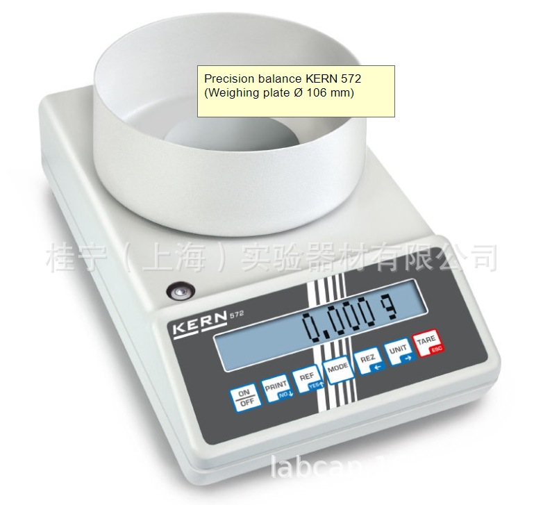 德国KERN 572-30精密天平