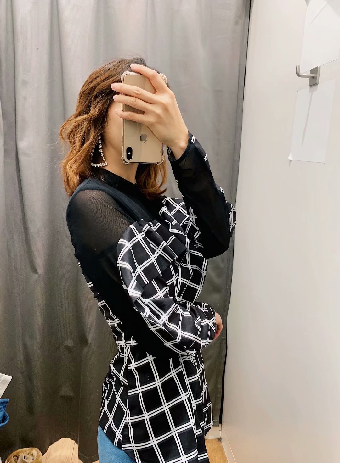 Polyester Fashioncoat(Picture color-S) NHDS0728-Picture-color-S