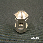 日本atomax可以精确喷射高达10至100ml/min的液体Atmax喷嘴AM12