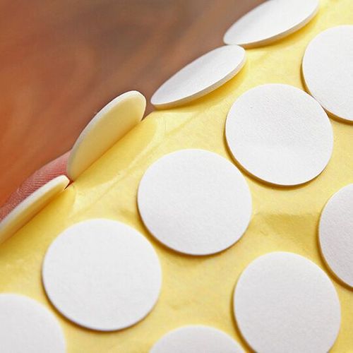 Office dot double-sided tape multi-purpose thickened adhesive film foam glue 70 pieces
