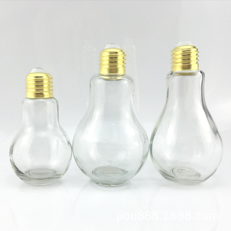 Botella de vidrio botella de caramelo botella de pudín de corcho que deseen botella con corcho cielo estrellado micro paisaje