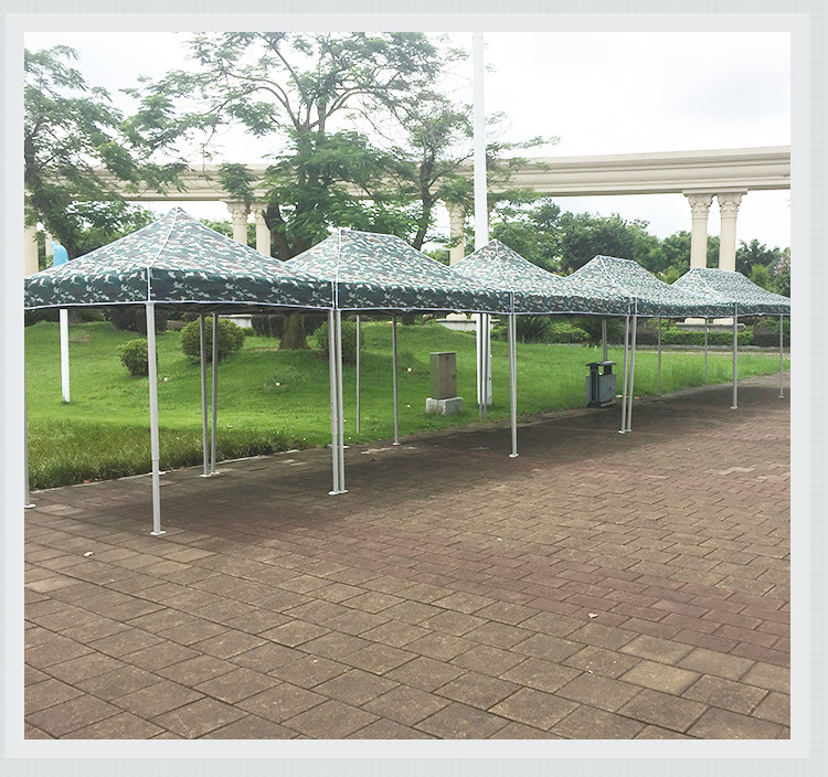 户外遮阳棚广告帐篷印字四脚棚子大伞摆摊伸缩雨棚折叠防雨停车棚|ms