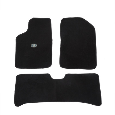 汽車腳墊地毯環保天鵝絨材料 全新環保地毯 出口配套環保汽車地毯
