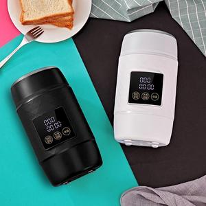 金正旅行电热水壶便携式烧水壶迷你饭煲折叠小容量小功率电热水壶