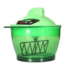 Automatic Mixing Cream Hair Dye Machine, Hair Dye Cream Electric Color Mixing Bowl, Hair Mask, Hair Mask Beauty Hairdressing Tool