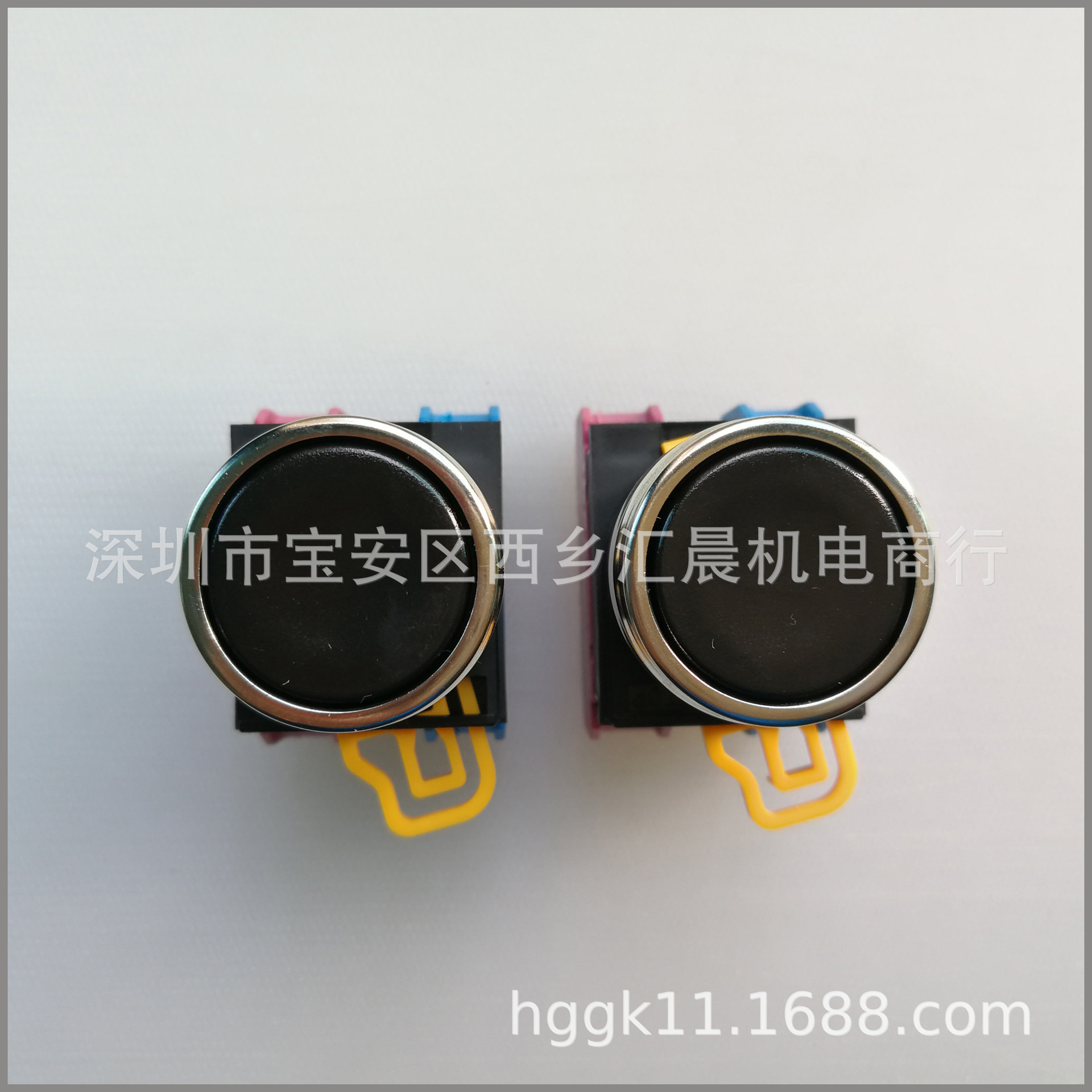 IDEC和泉按钮开关YW4B-M1E20B YW4B-M1E11B