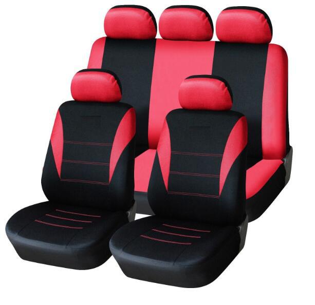 Foreign trade Universal Wing car seat cover front seat cushion cross-border export Middle East Europe and America 4-piece set