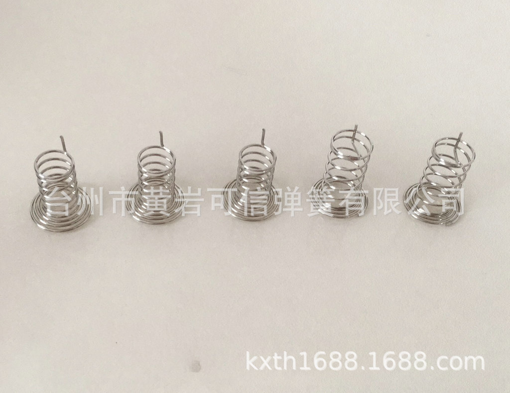 触摸开关弹簧 电池开关弹簧 触摸按键弹簧 触摸感应弹簧