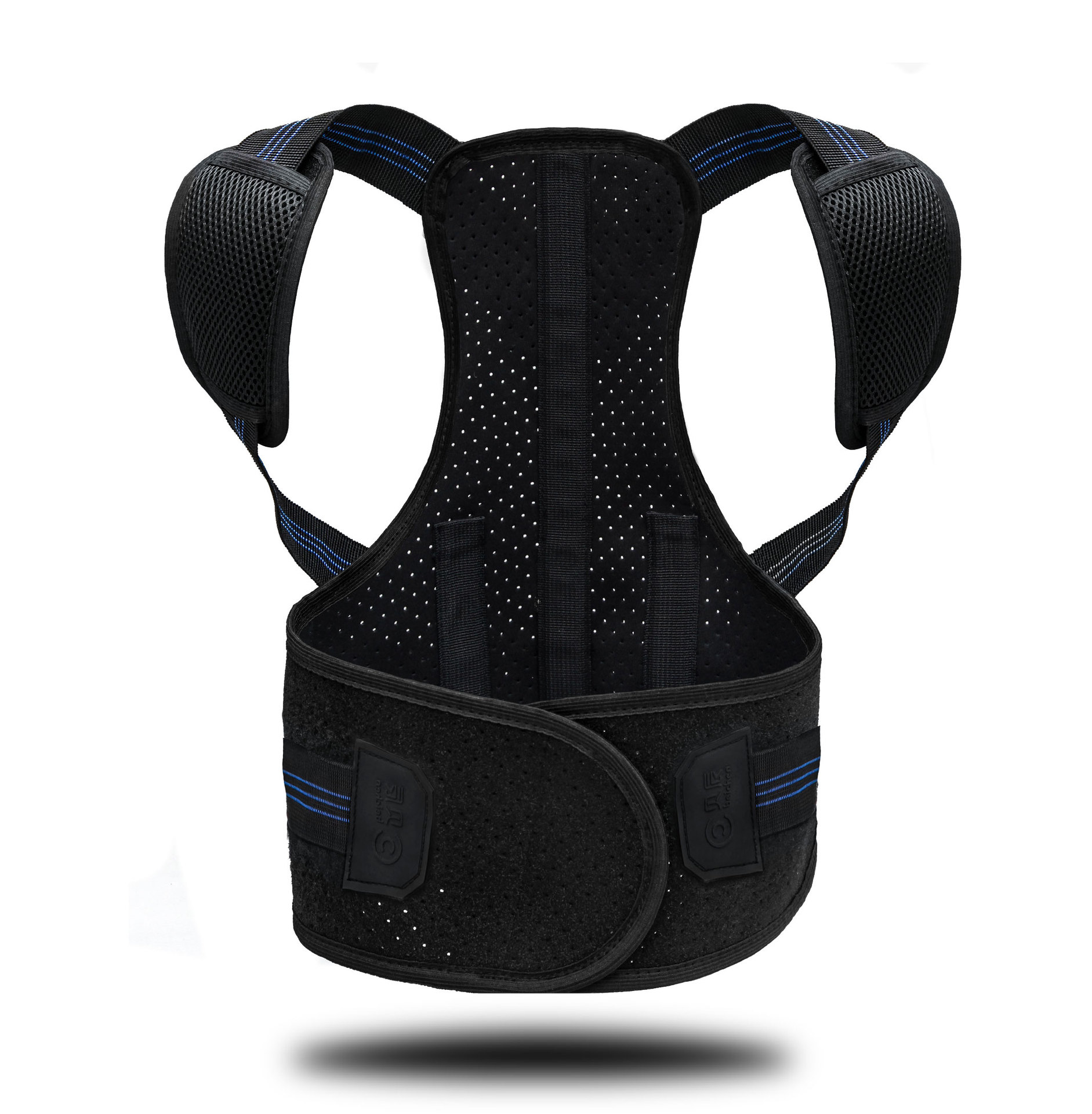 humpback Orthotic belt men and women adult student Sitting Orthotic device humpback Correct back Spine Jiao Zi with