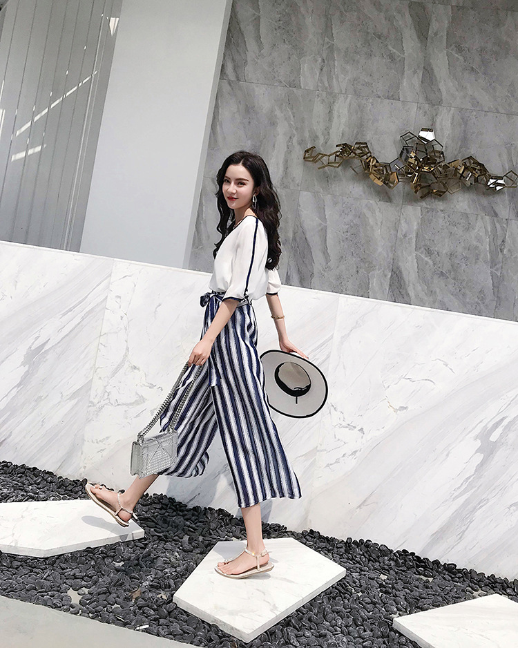 Costume femme en Mousseline - Ref 3334851 Image 17