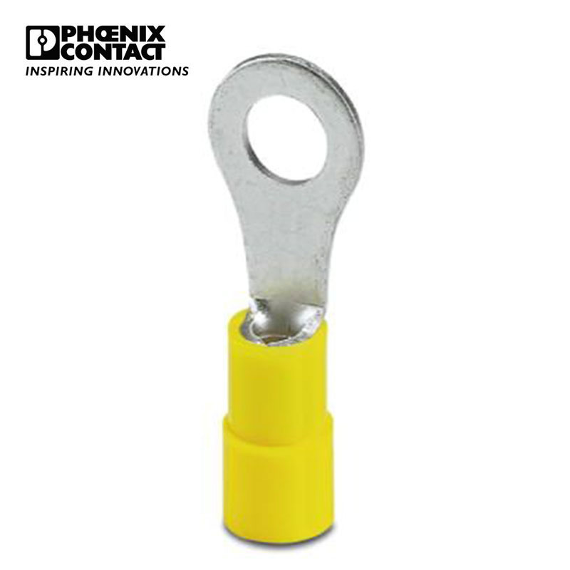 菲尼克斯 接线端子付款O型电缆端头C-RCI 6/M6-3240029-25