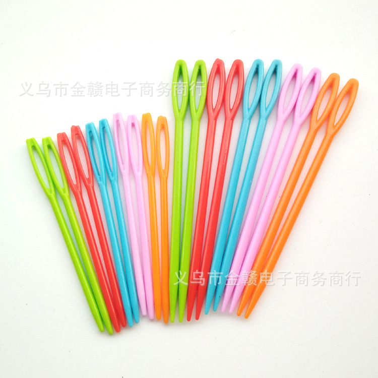 Pack of 20 sizes, knitting tools, plasti...