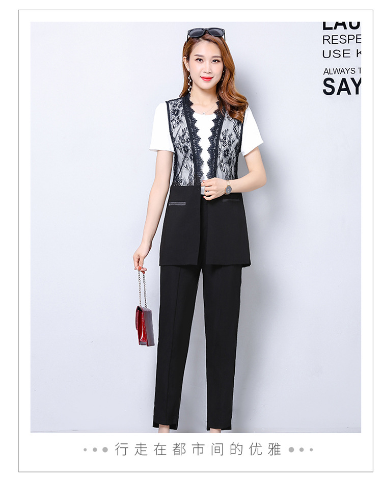 Costume femme en De la dentelle - Ref 3334874 Image 22