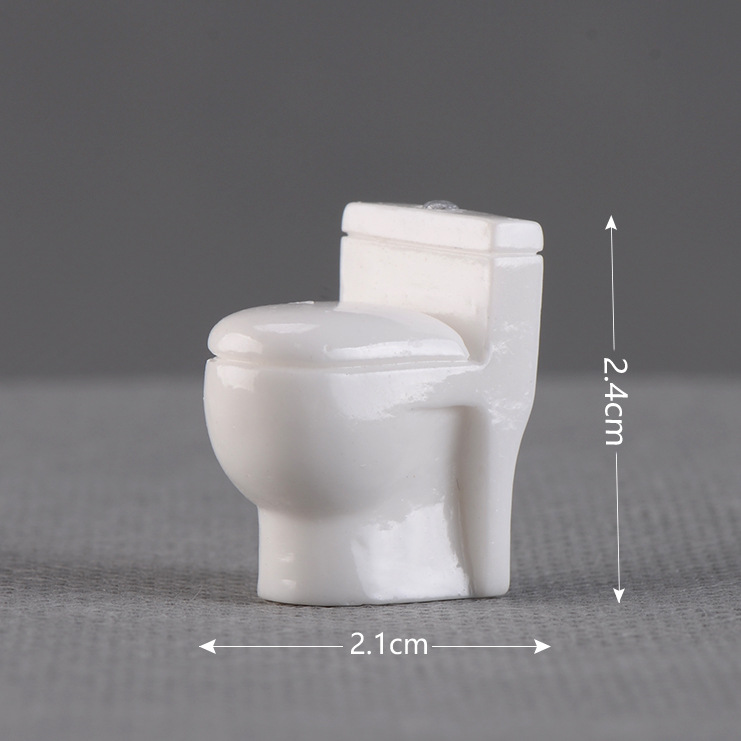 Hogar moderno muebles pequeños TV gabinete de audio tocador hervidor espejo ordenador dispensador agua resina pequeños adornos