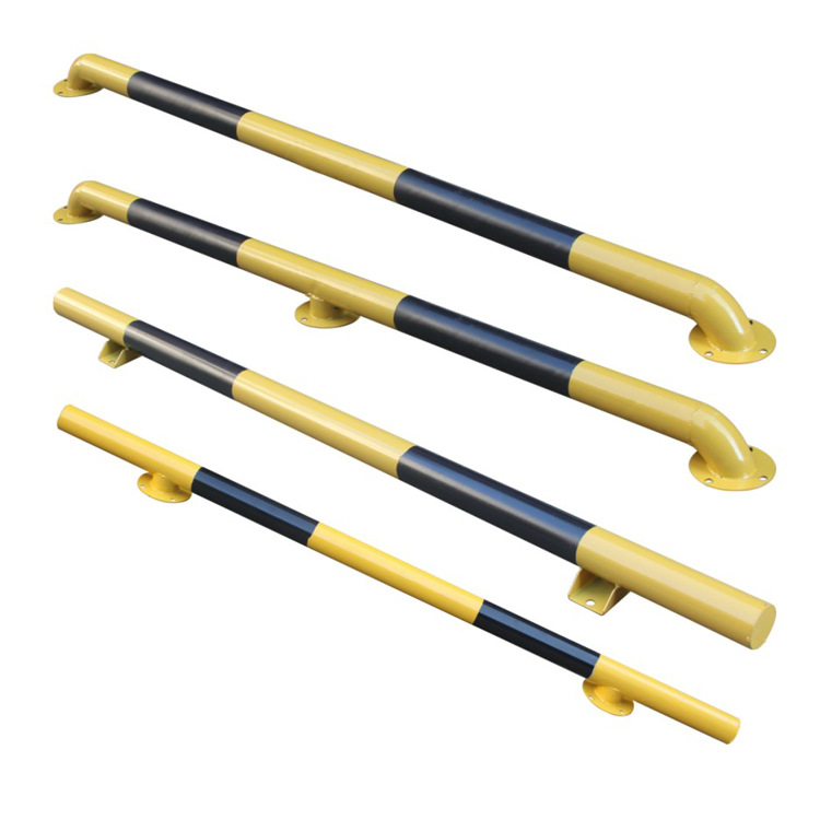 钢管车轮定位器 挡车器 车位定位器 阻车器 挡车杆 交通设施