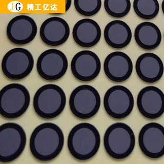 日本进口防水透声膜 直径10 IP68级 声损小于2DB 可定制尺寸