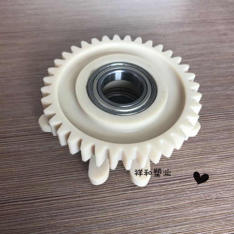 中速机齿轮 36牙40牙高低花齿轮编织机配件纺配