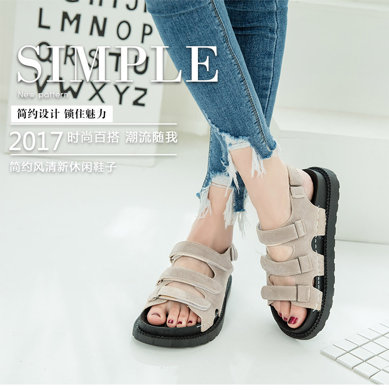 Chaussures été pour femme en Caoutchouc - Ref 3345548 Image 33