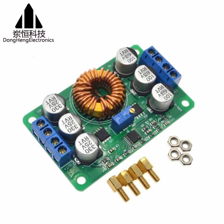 超高效率DC-DC 电源 电压 输入16-40V 降压输出0.1-12V 降压模块