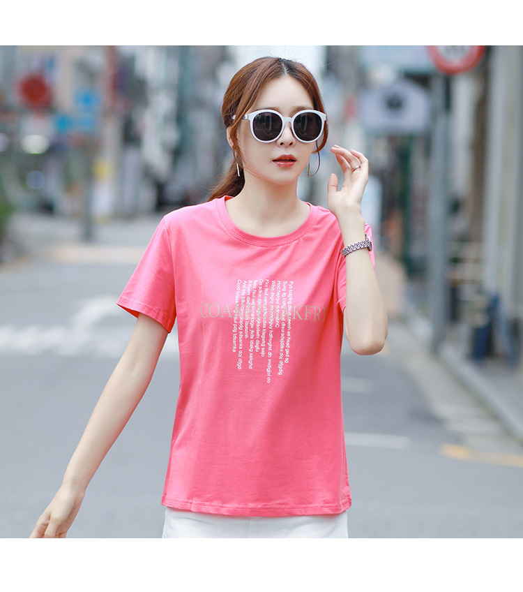 Fashion T-shirt Style 7