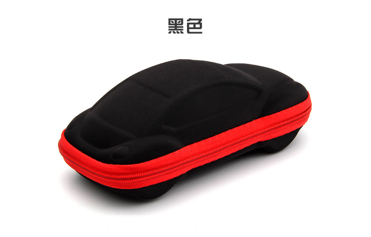 Hot Sale Multicolor Colorful Car Fashion Cute Portable And Drop Resistant Glass Case Wholesale display picture 4