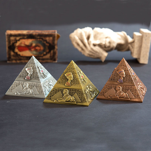 Creative pyramid