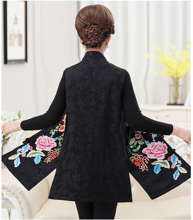 Gilet femme en Coton - Ref 3316325 Image 20