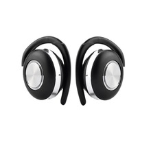 新款私模TWS蓝牙耳机5.0无线双耳立体声运动挂耳式跨境V5耳机