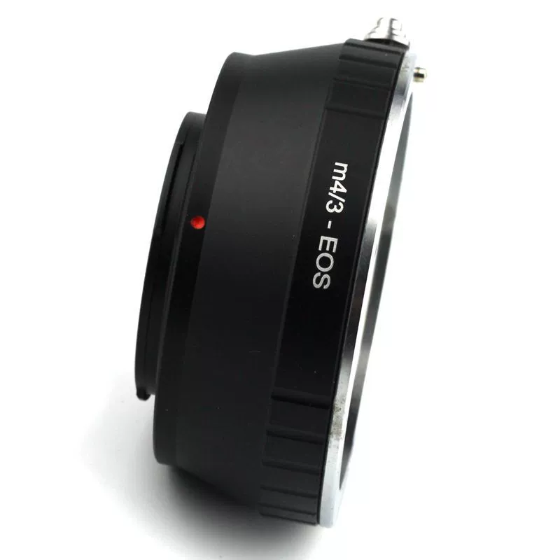 Кольцо поворотное LVSHI совместимо с Canon-M4/3, применяется к объективу Canon для EM10 EP2, микросистема, однообъективный ротор