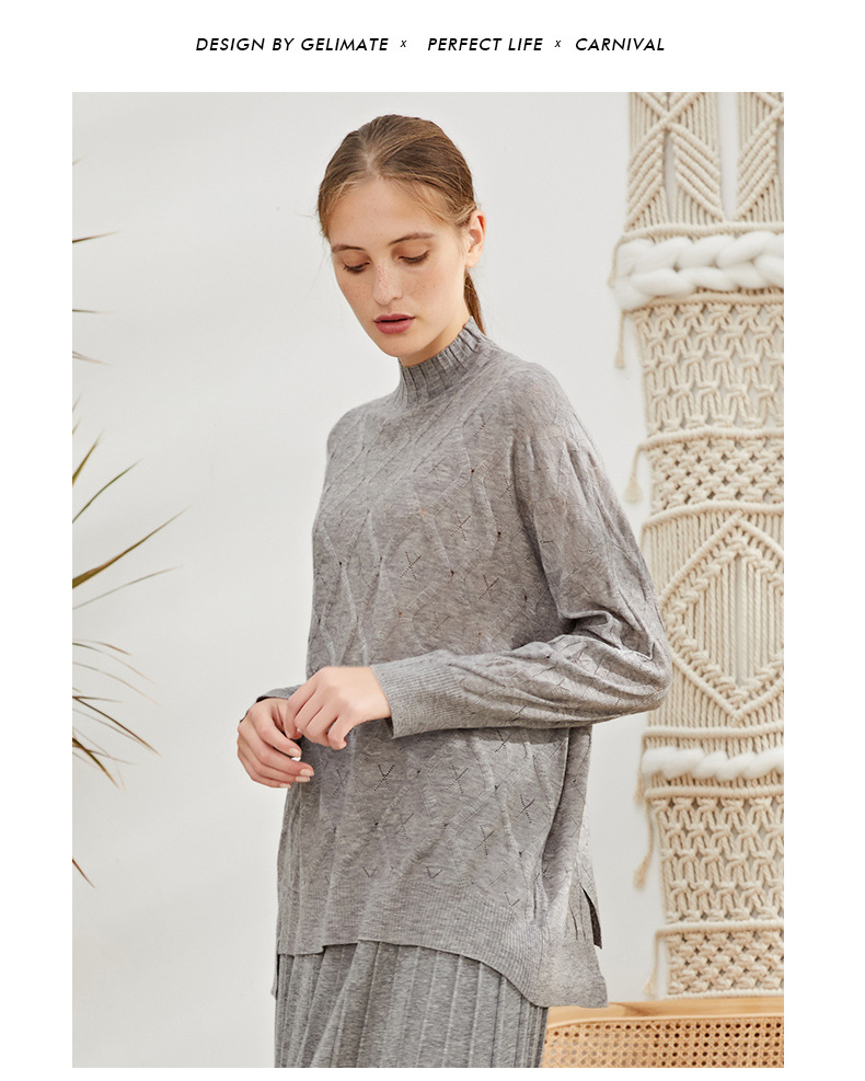 Pull femme - Ref 3414150 Image 19